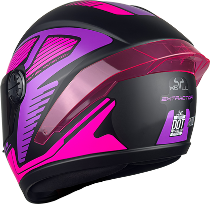 XBULL CASCO OMEGA EXTRACTOR ROSA