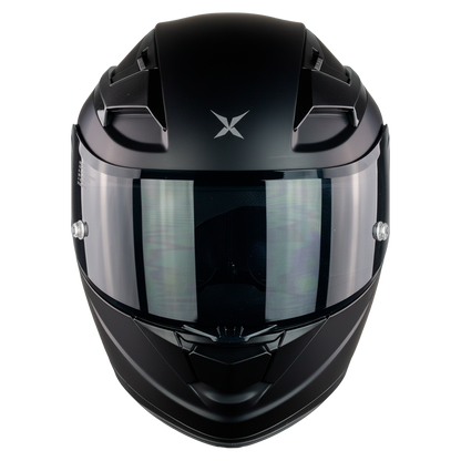 CASCO ZENITH NEGRO MATE Cascos X-KOV + de motociclista
