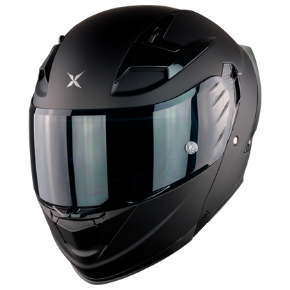 CASCO ZENITH NEGRO MATE Cascos X-KOV + de motociclista