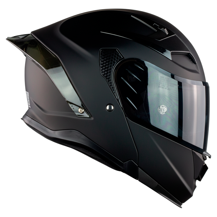 Zenith certificado Certificado X-KOV + de motociclista