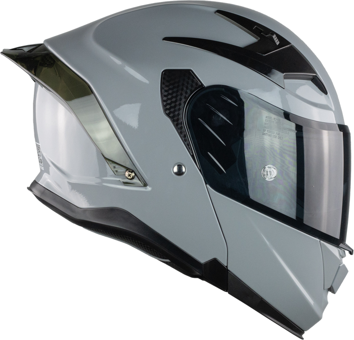 Zenith certificado Certificado X-KOV + de motociclista