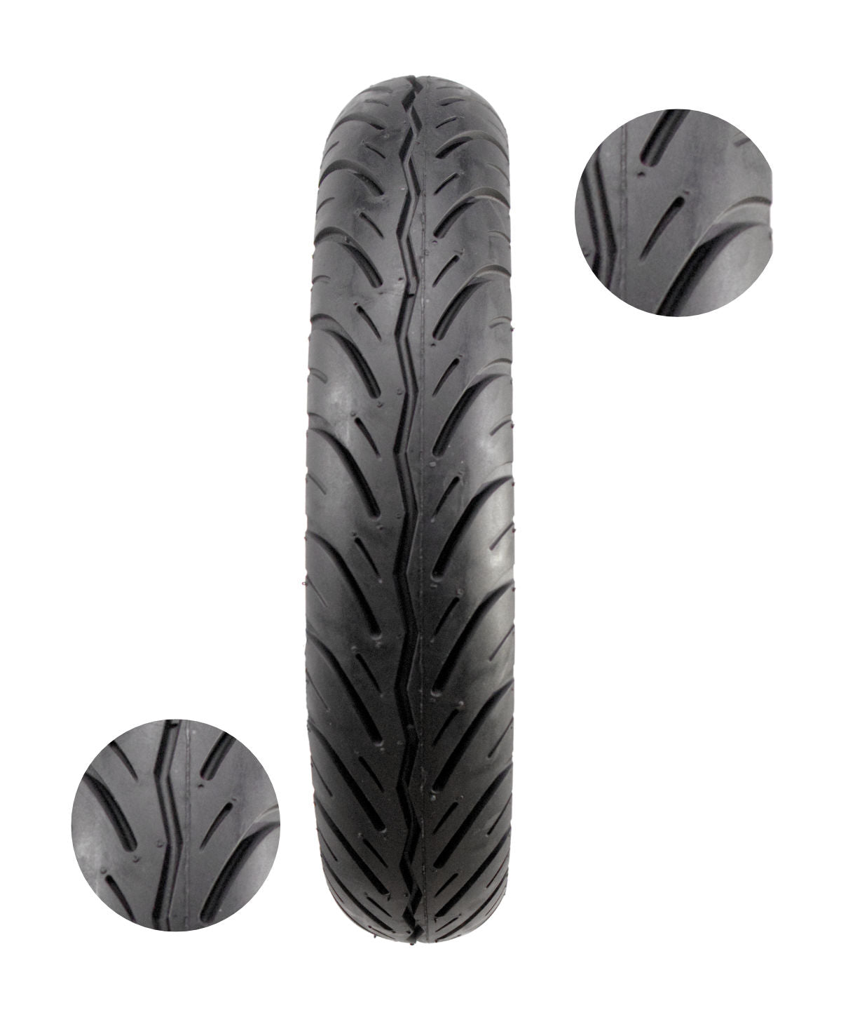 KOV TIRES ZAPPER Llanta KOV + de motociclista