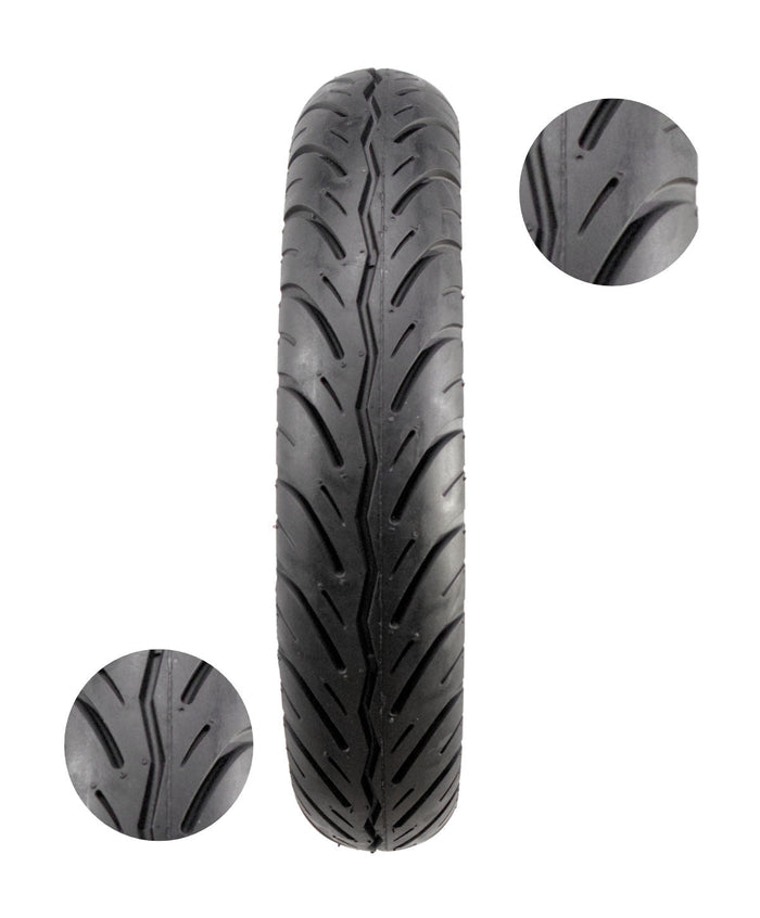 KOV TIRES ZAPPER Llanta KOV + de motociclista