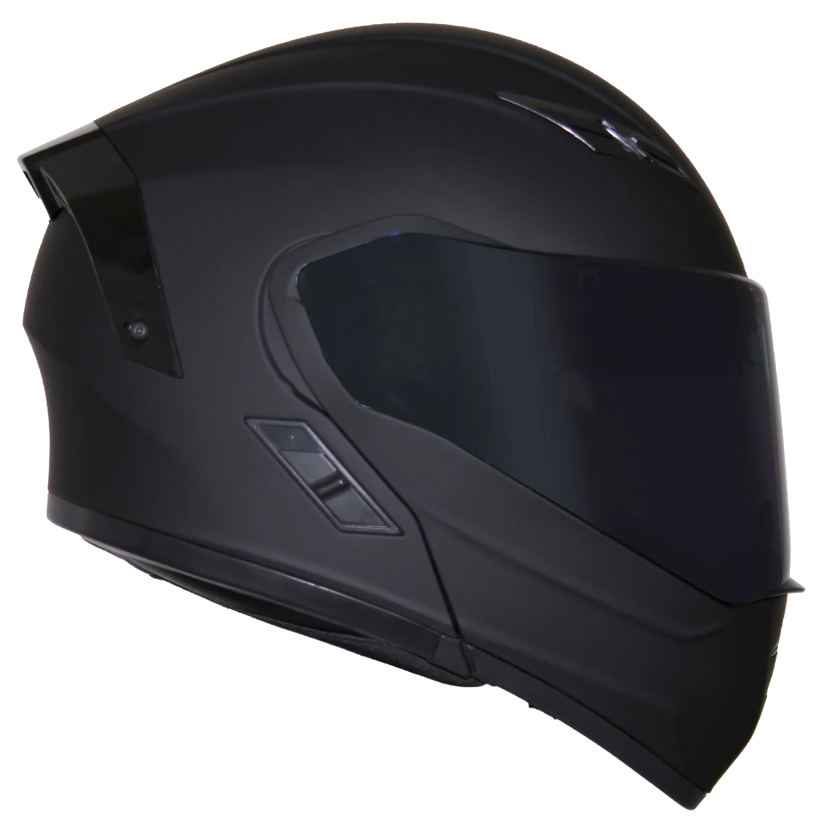 CASCO ESTELAR NEGRO MATE