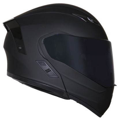 CASCO ESTELAR NEGRO MATE