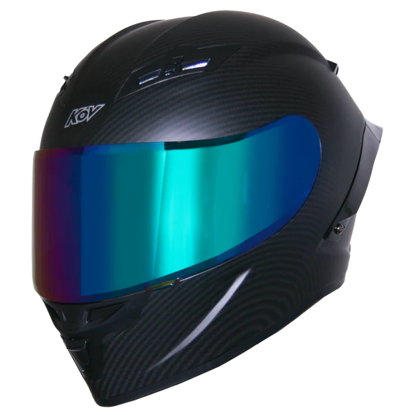 CASCO KOV KC1 NEGRO CARBON