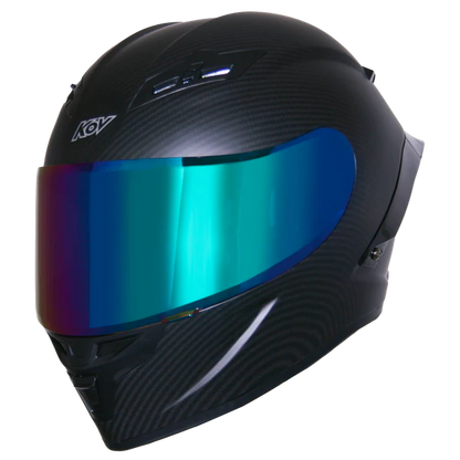 CASCO KOV KC1 NEGRO CARBON