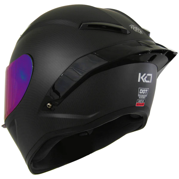 CASCO KOV KC1 NEGRO CARBON