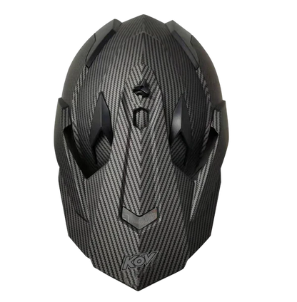 CASCO ONIX CARBON NEGRO