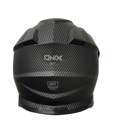 CASCO ONIX CARBON NEGRO