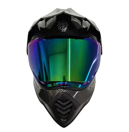 CASCO ONIX CARBON NEGRO