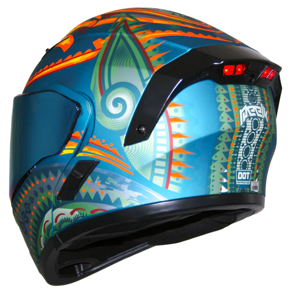 CASCO ESTELAR PEEK AZUL