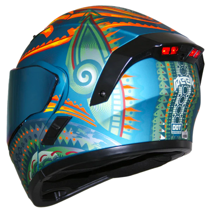 CASCO ESTELAR PEEK AZUL