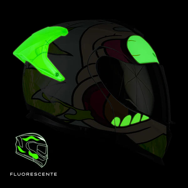 RICK Y MORTY APEX RICK VERDE